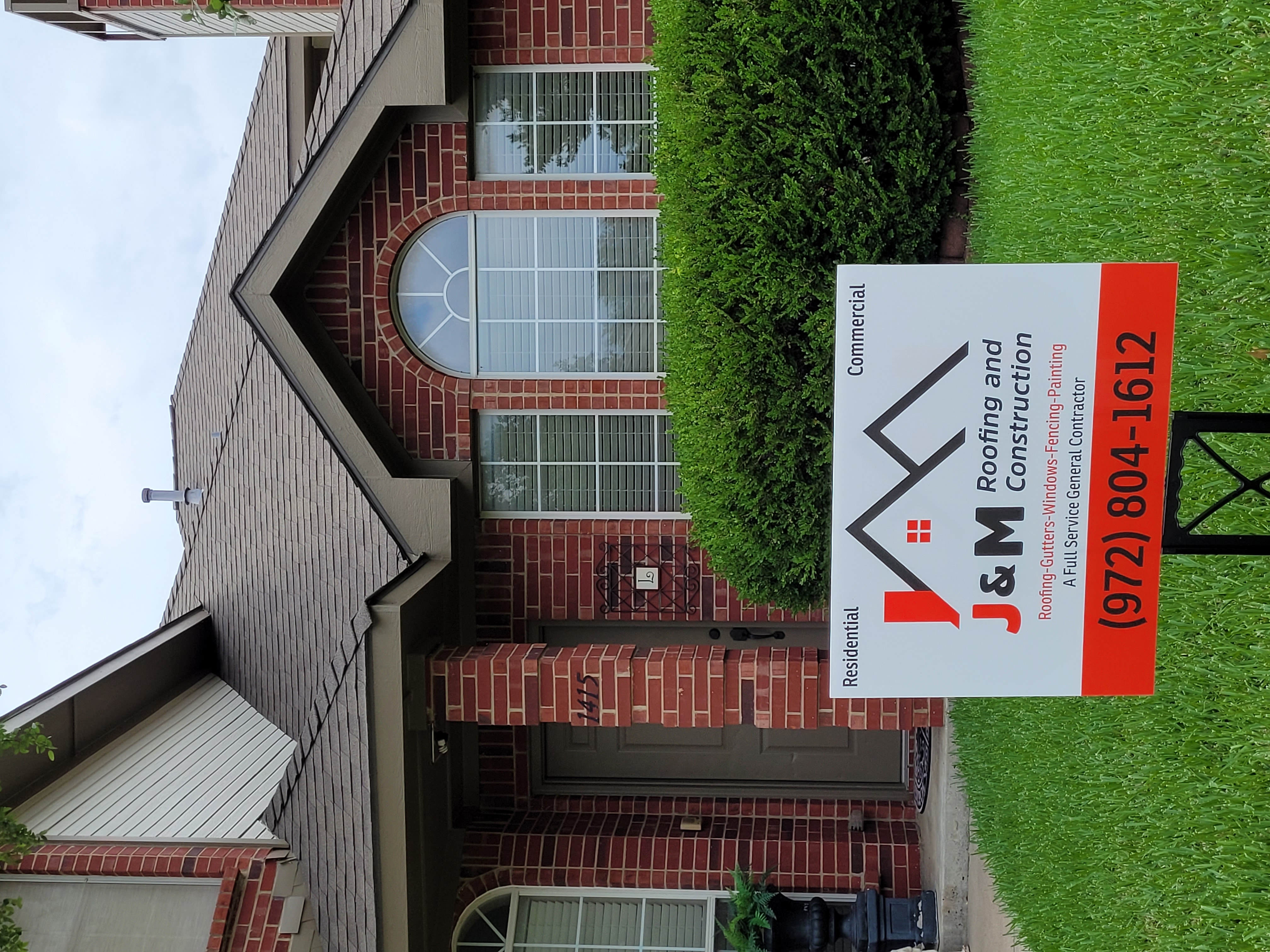 J&M Roofing and Construction