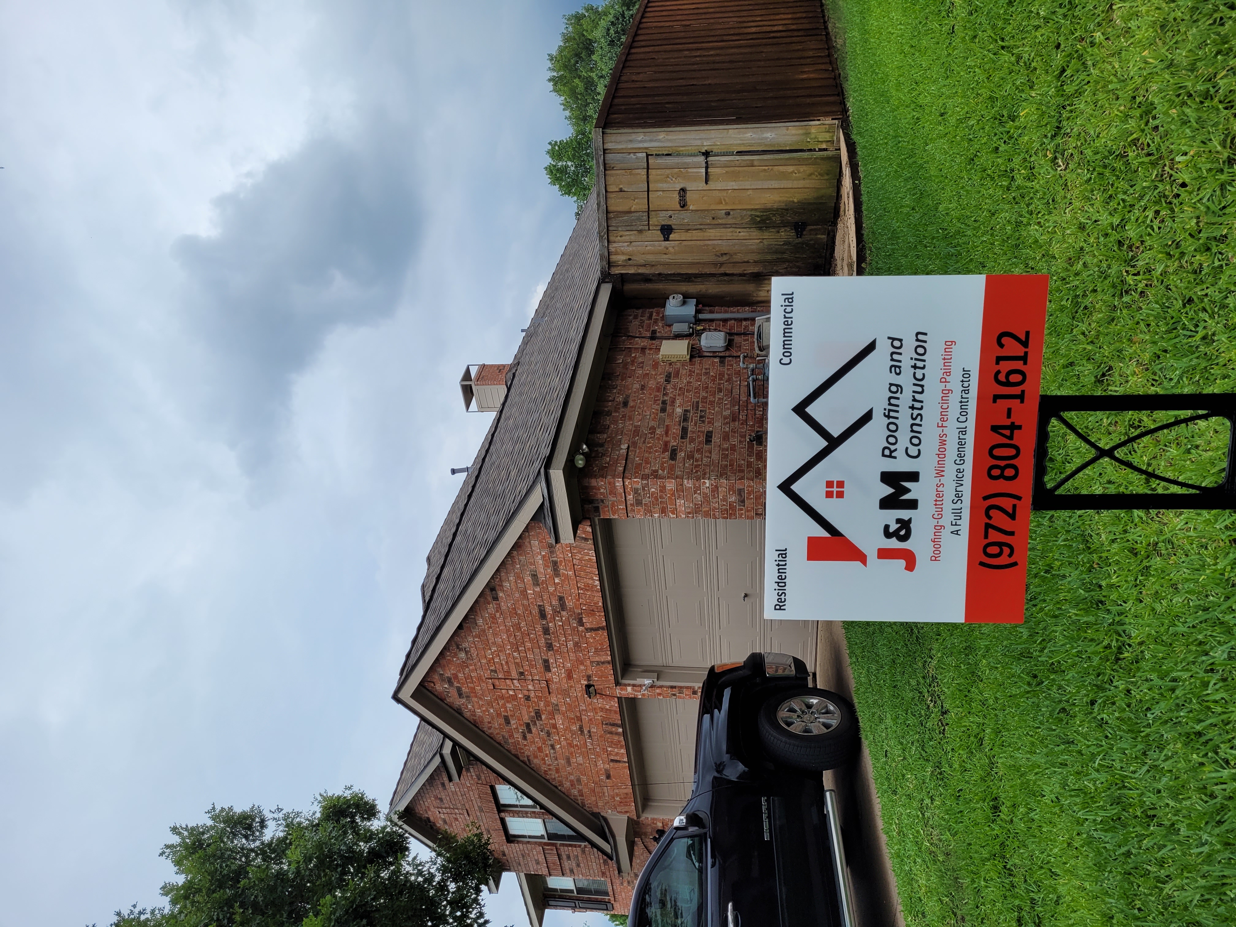 J&M Roofing and Construction